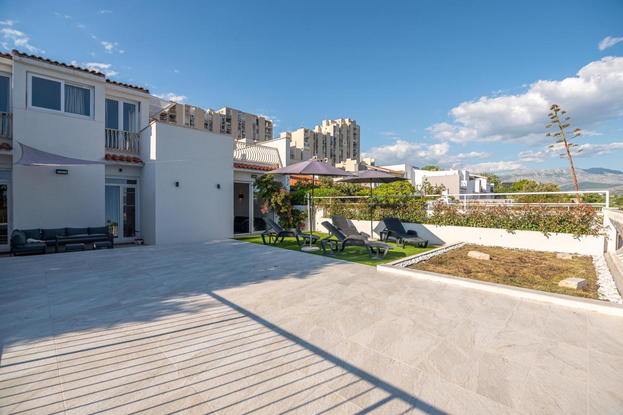 Royal Lux Residence Split Luaran gambar
