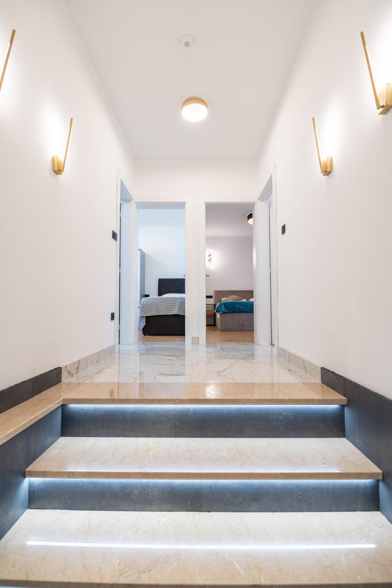 Royal Lux Residence Split Luaran gambar