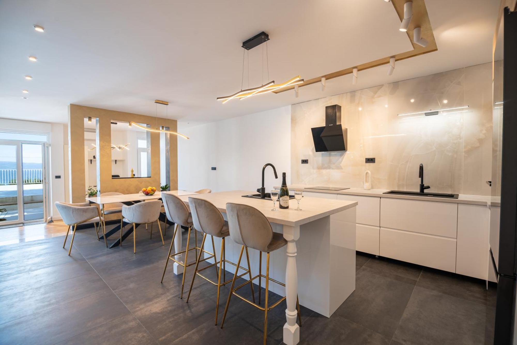 Royal Lux Residence Split Luaran gambar