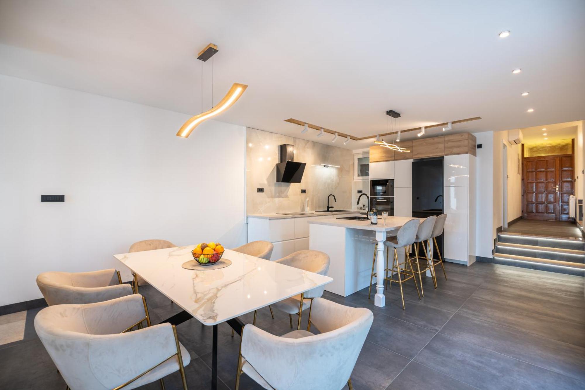 Royal Lux Residence Split Luaran gambar
